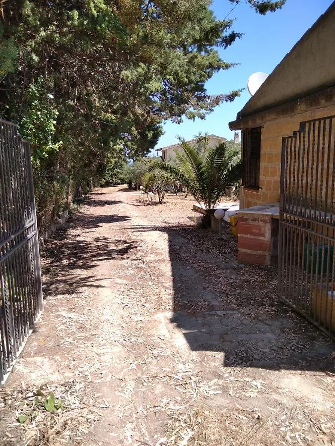 Casa vacanze Villa casale guidaloca Castellammare del Golfo