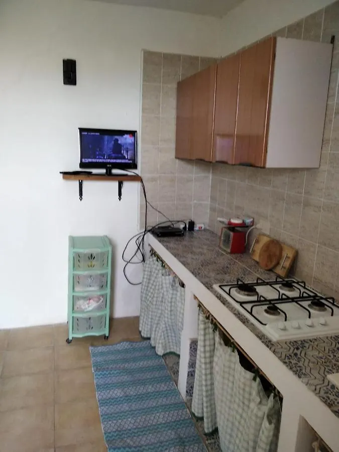 Villa casale guidaloca Castellammare del Golfo 0*,
