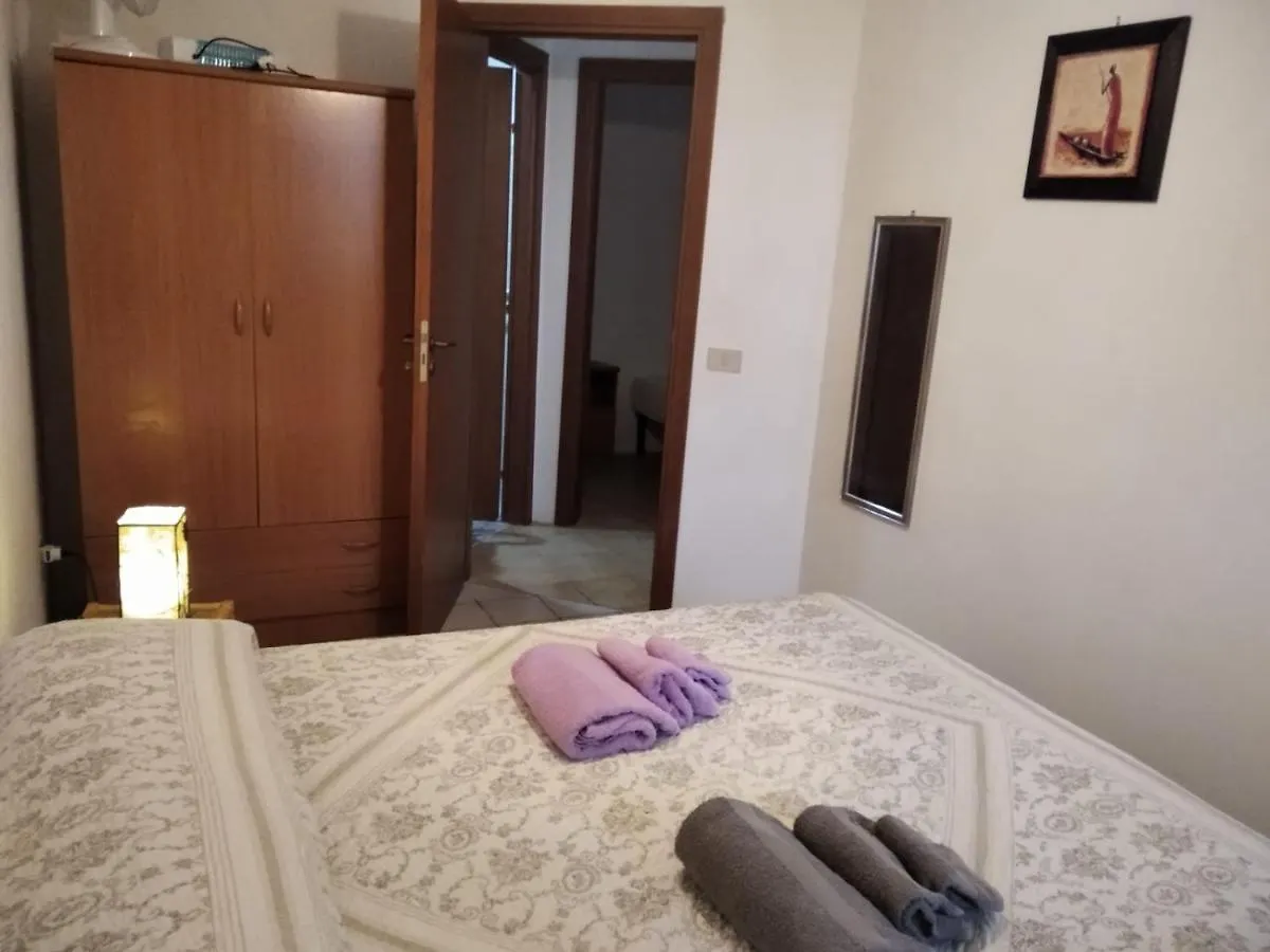 Villa casale guidaloca Castellammare del Golfo 0*,  Italia