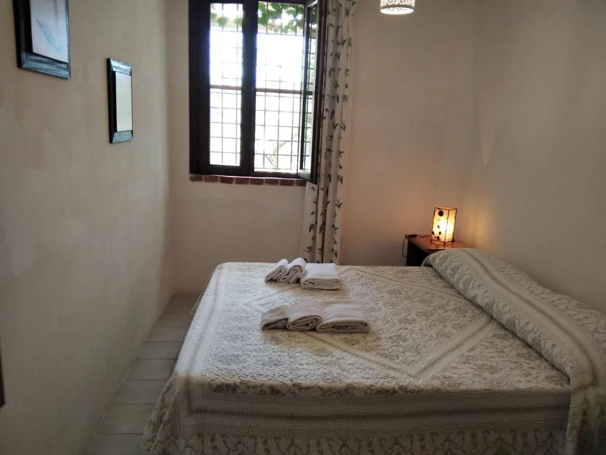 Casa vacanze Villa casale guidaloca Castellammare del Golfo Italia