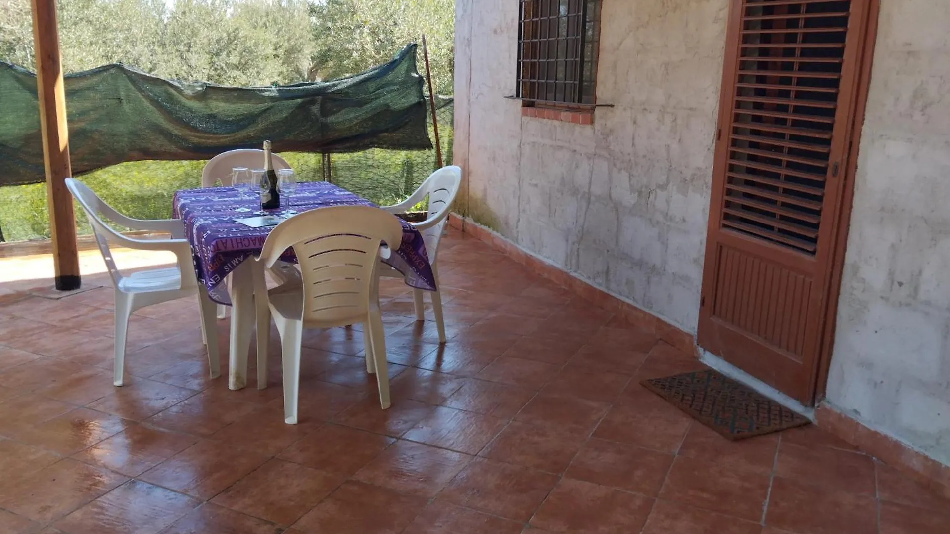 Casa vacanze Villa casale guidaloca Castellammare del Golfo